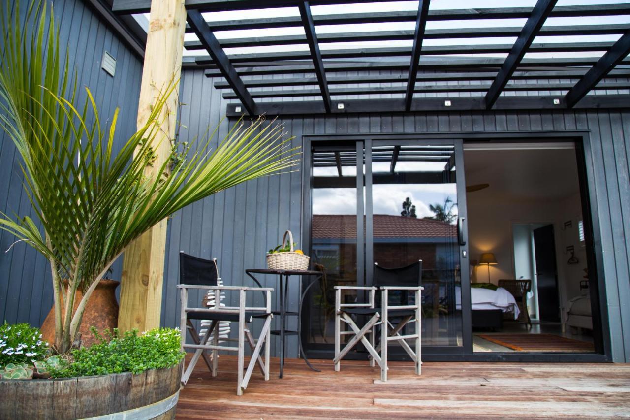 泰鲁阿Seagrass Studio住宿加早餐旅馆 外观 照片